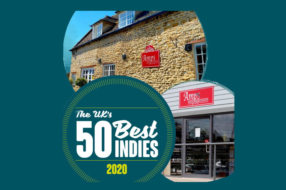 One of the UK’s 50 Best Independent Wine Merchants – Again