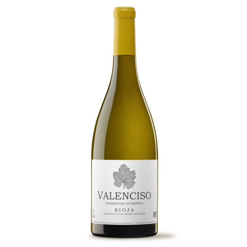 Valenciso Rioja Blanco 2022