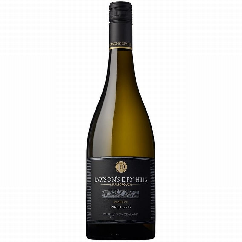 Lawson’s Dry Hills Pinot Gris 2019