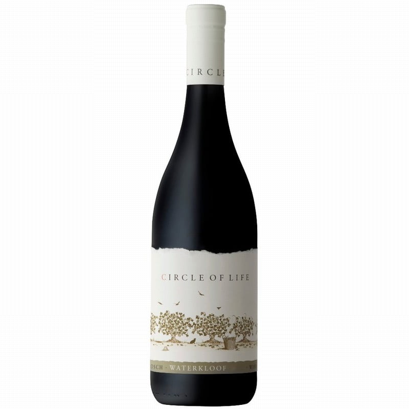 Waterkloof Circle of Life Red 2019