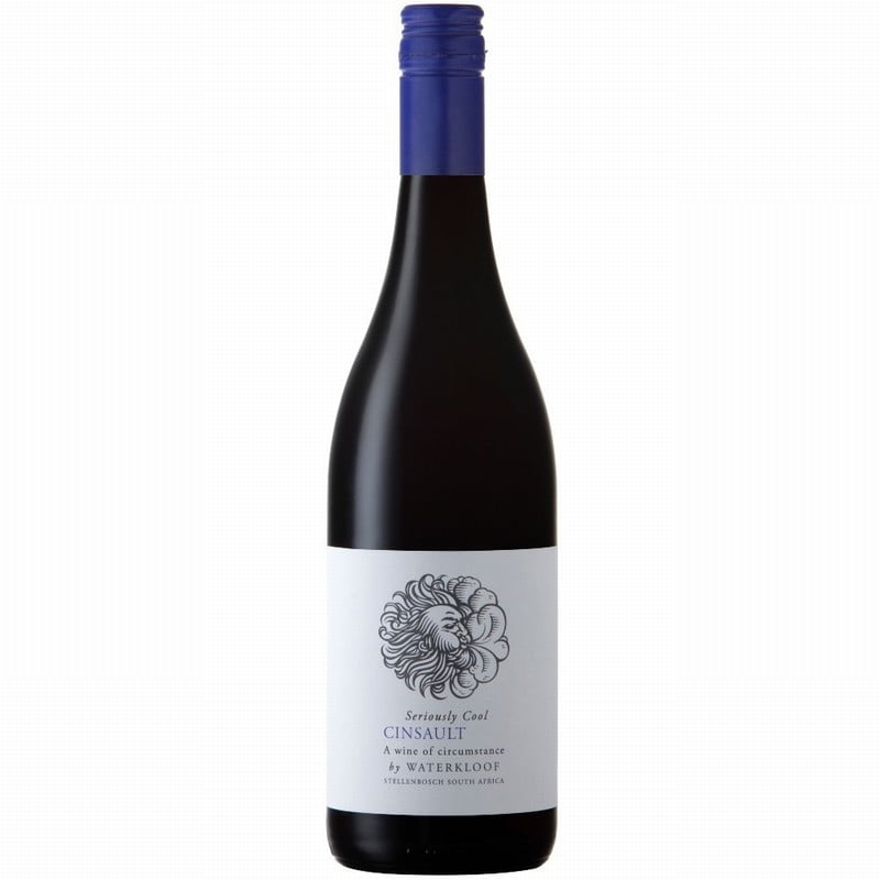 Waterkloof Seriously Cool Cinsault 2020