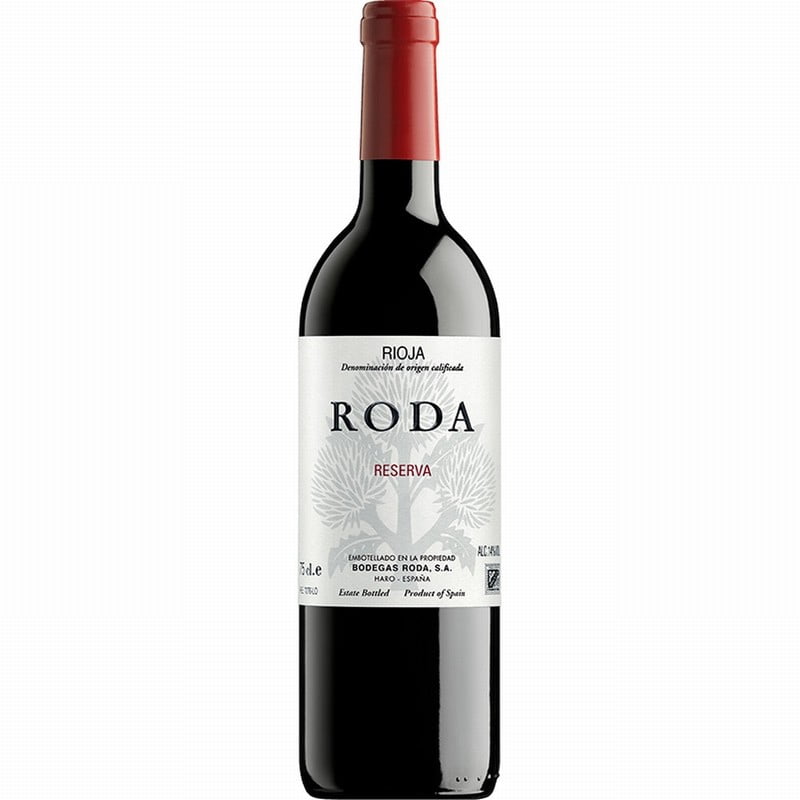 Roda Reserva Rioja 2015