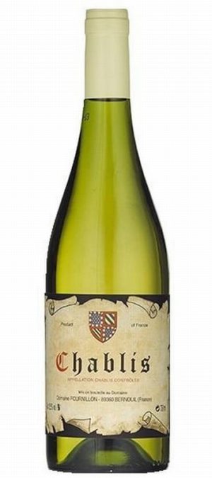Fournillon Chablis 2022