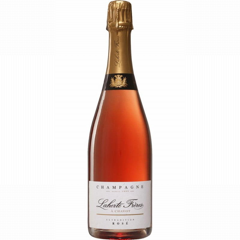 Laherte Freres Ultradition Champagne Rosé NV