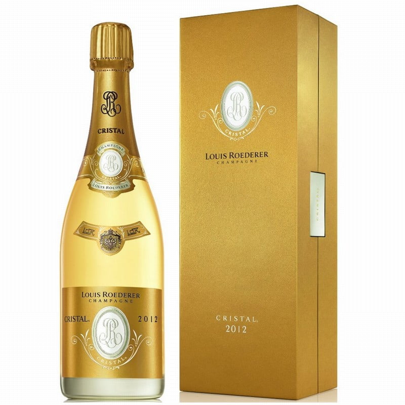 Louis Roederer Cristal Champagne 2015