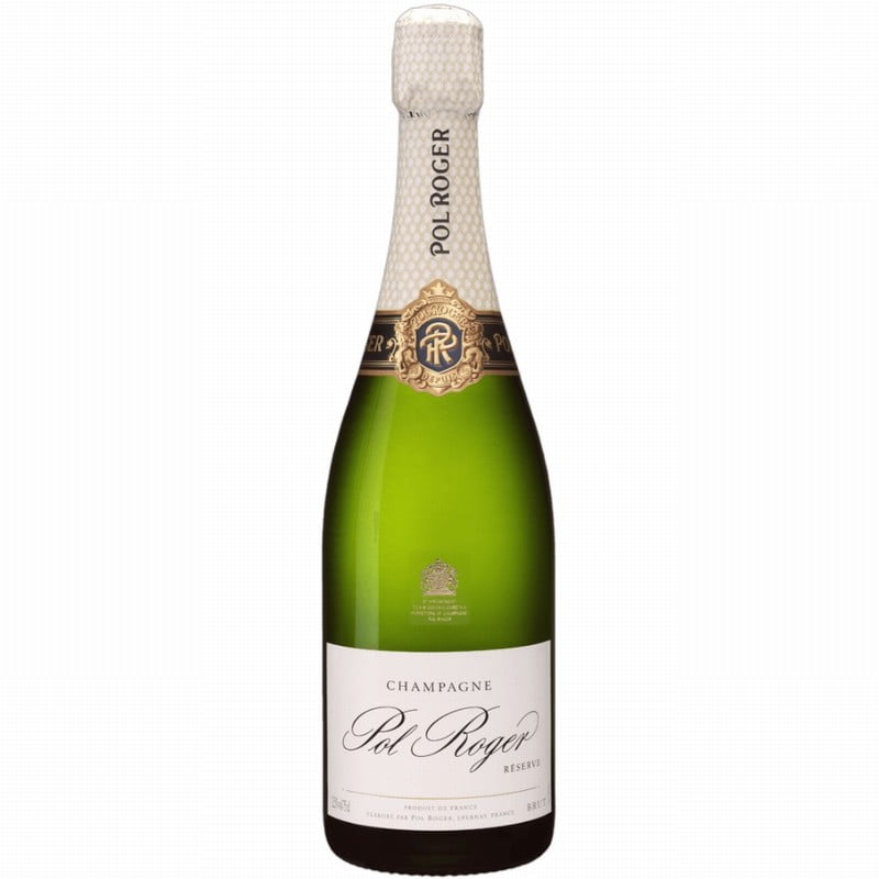 Pol Roger Brut Reserve Champagne NV