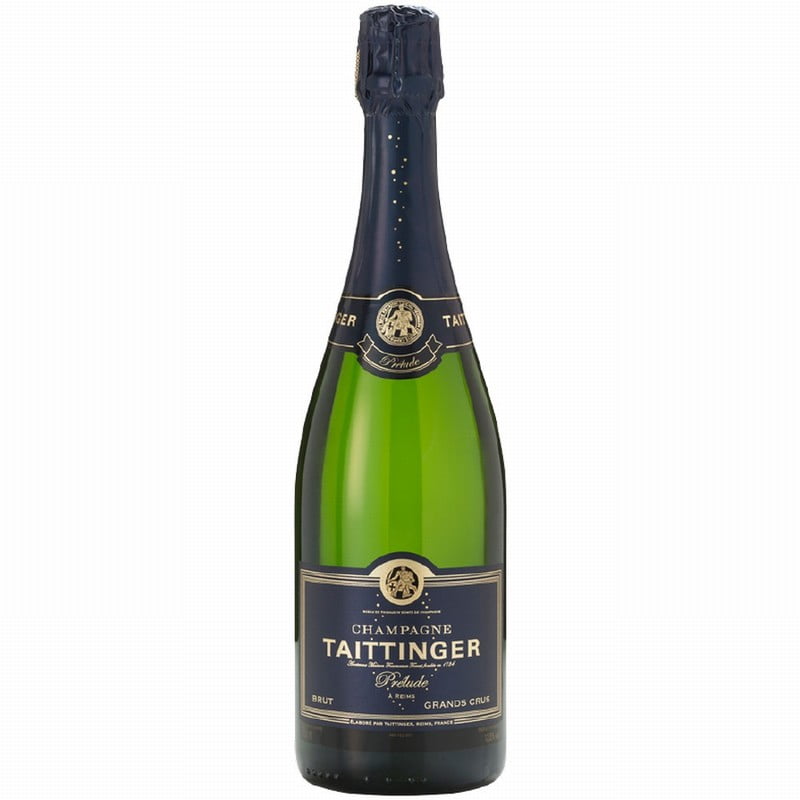 Taittinger Prelude Champagne Grand Cru NV