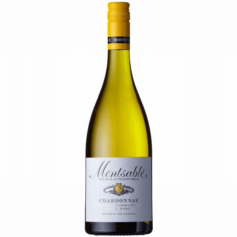 Montsable Chardonnay 2020