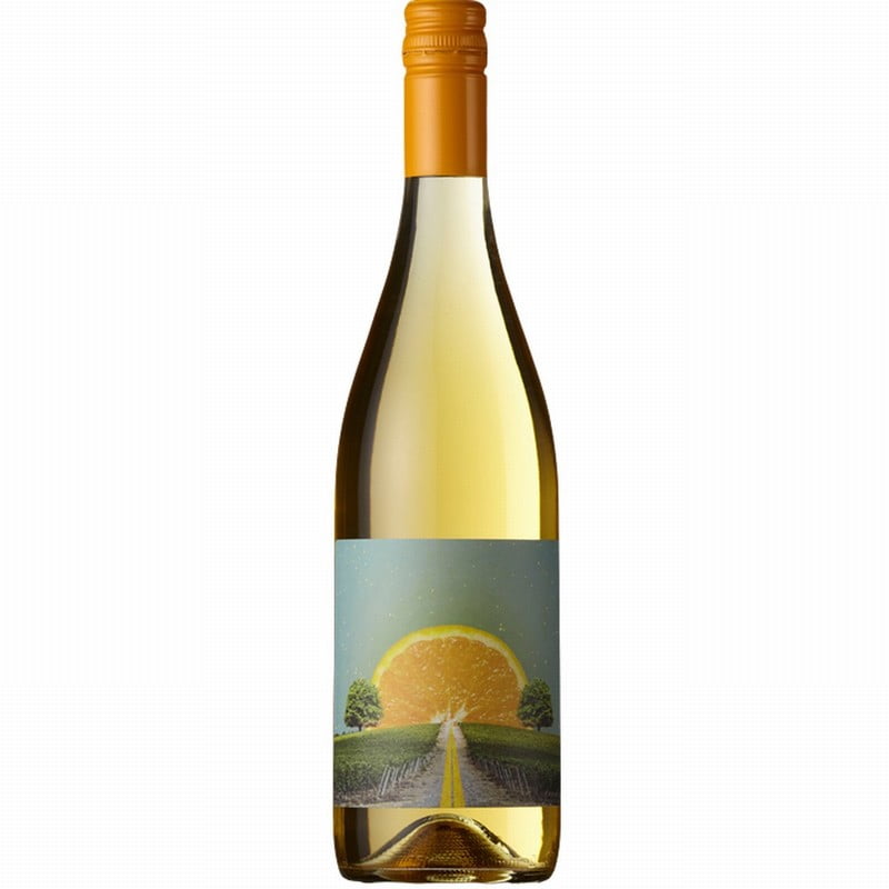 Solara Orange Natural Wine 2021