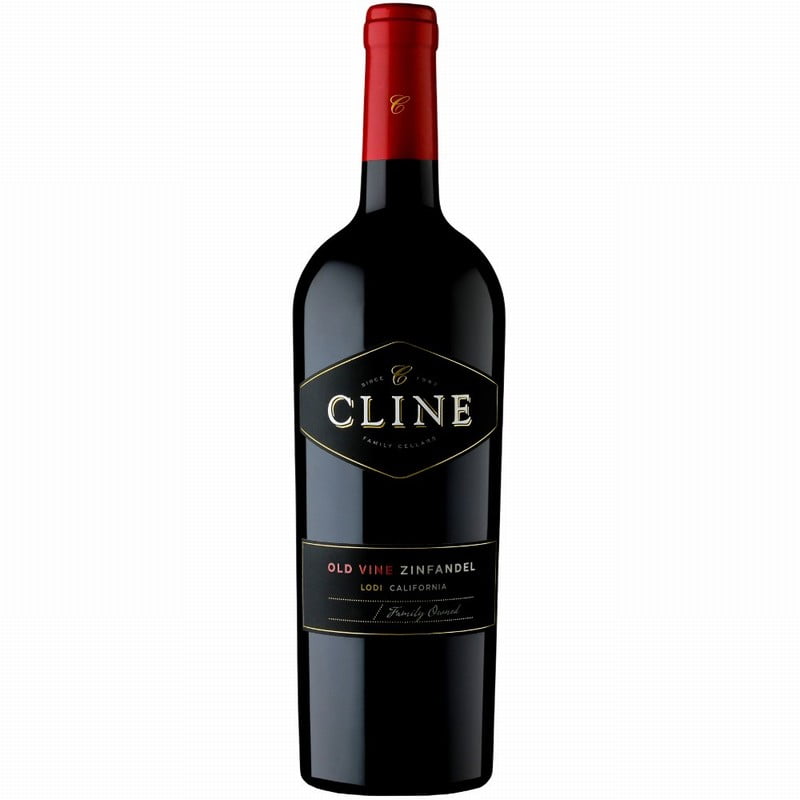 Cline Old Vine Zinfandel 2019