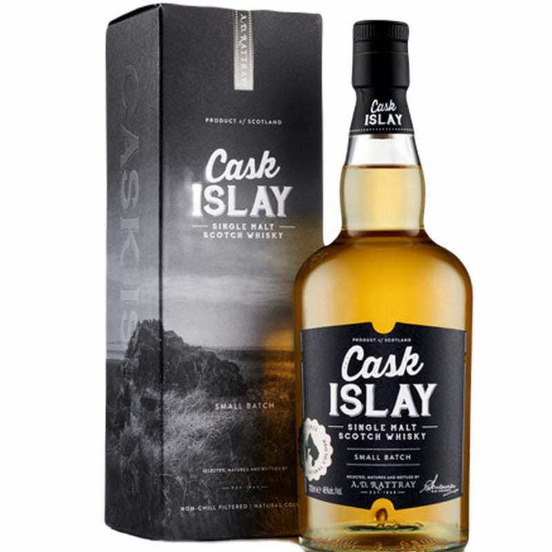 Cask Islay Single Malt Whisky