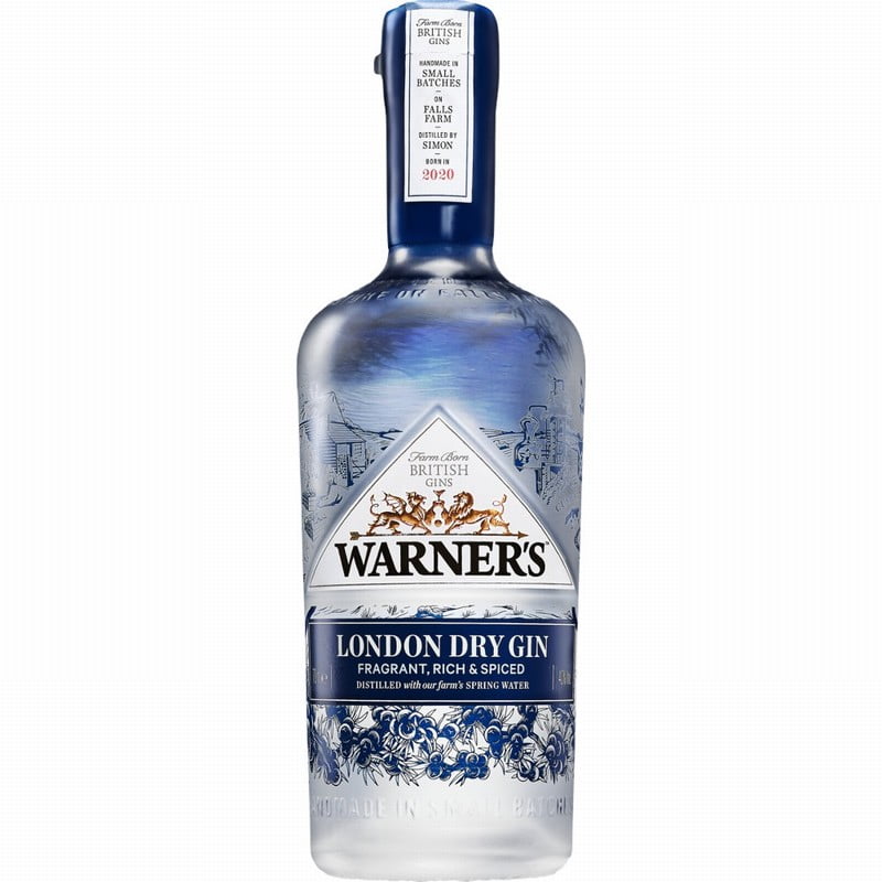 Warner’s London Dry Gin