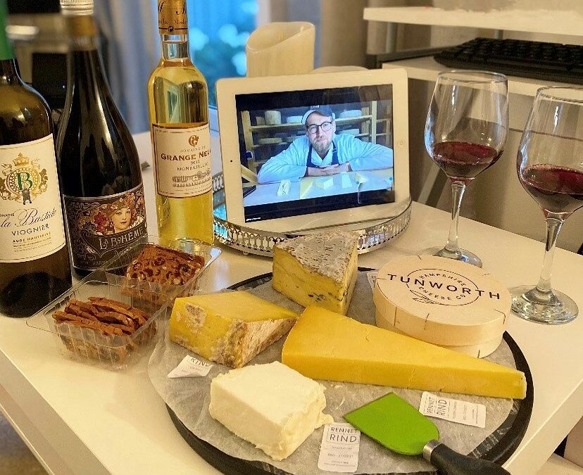 Wine & Cheese Evening