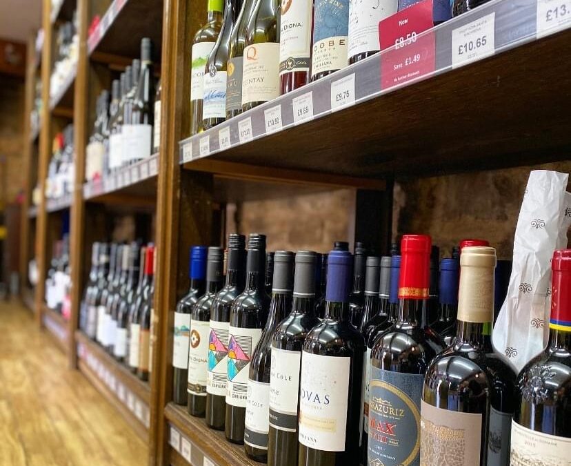 We’re one of the UK’s Best Indie Wine Merchants 2021