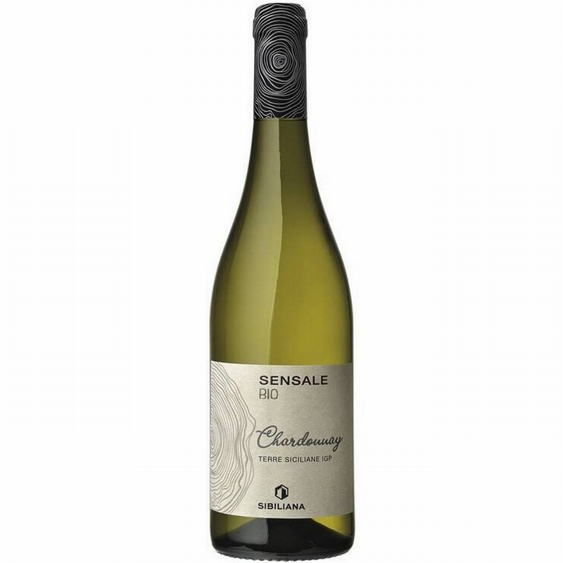 Sibiliana Sensale Bio Chardonnay 2020