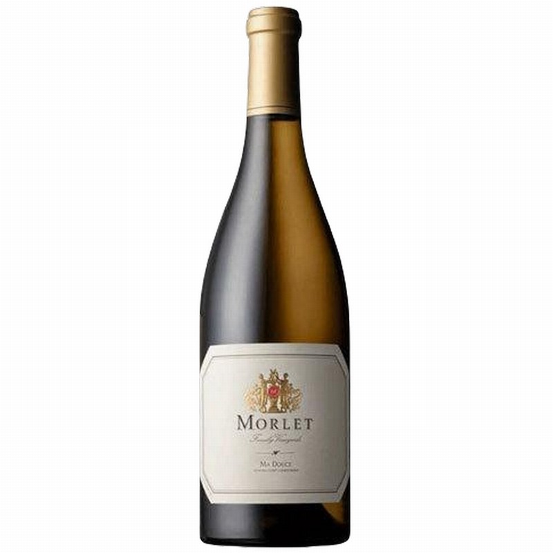 Morlet Ma Duce Family Vineyards Chardonnay 2015