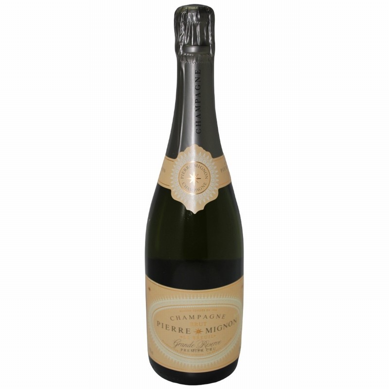 Pierre Mignon Grande Reserve Premier Cru Brut Champagne NV