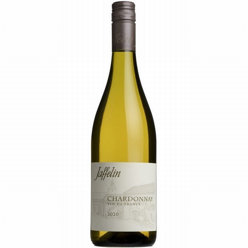 Jaffelin Vin de France Chardonnay 2021