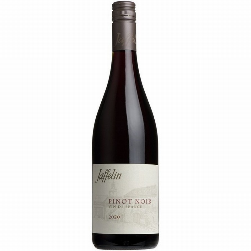 Jaffelin Vin de France Pinot Noir 2020