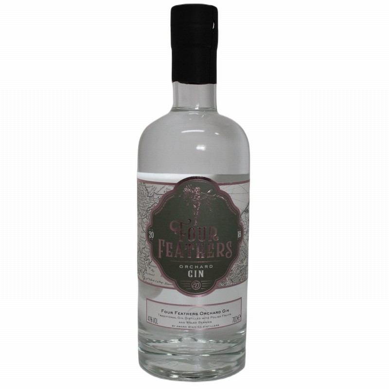 Four Feathers Orchard Gin