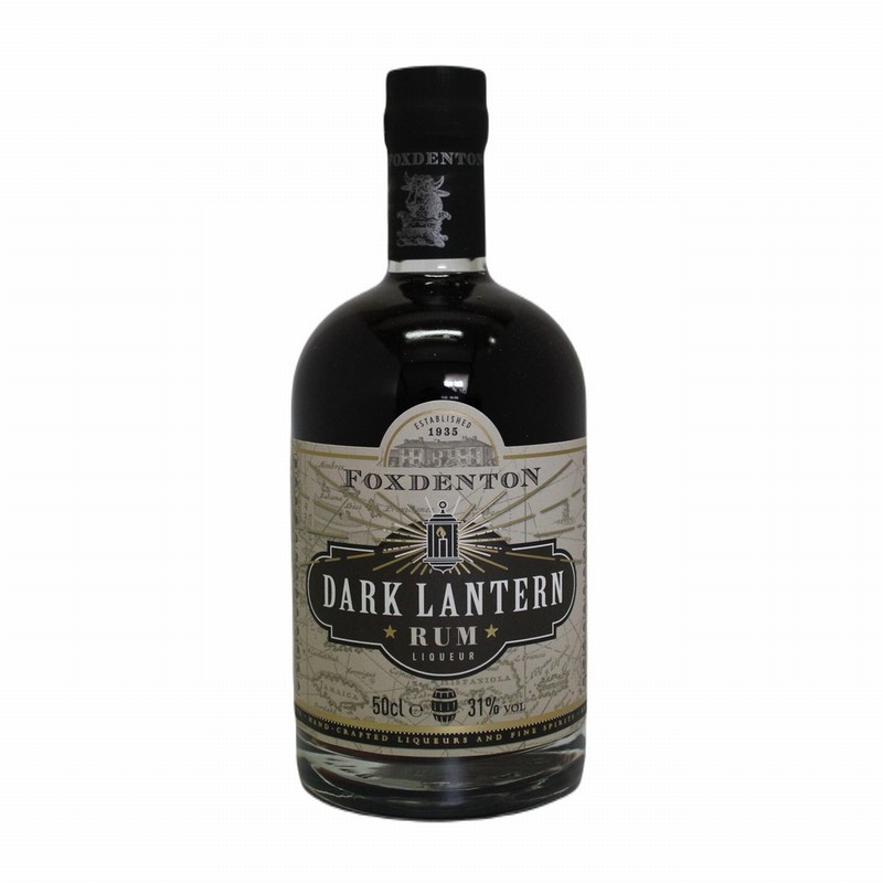 Foxdenton Dark Lantern Rum