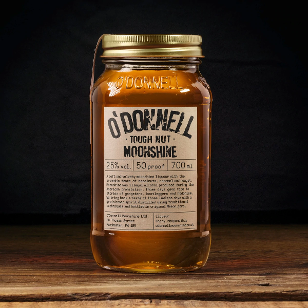 O’Donnell Moonshine Instore Tasting