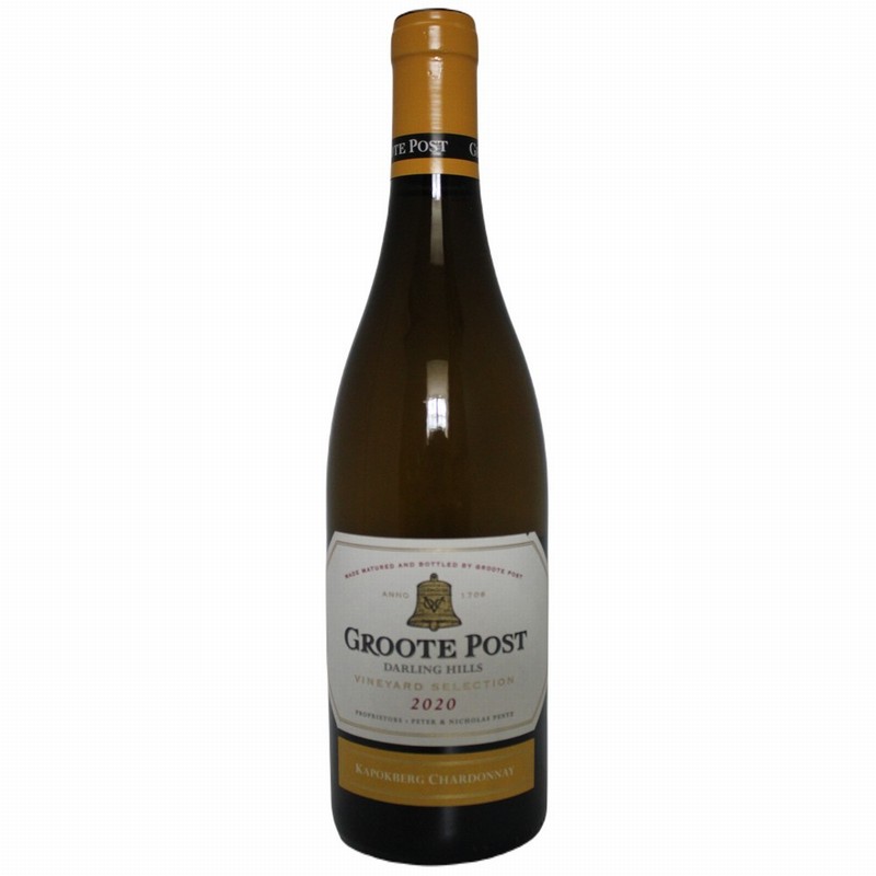 Groote Post Kapokberg Chardonnay 2020
