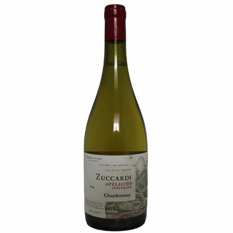 Zuccardi Apelacion Chardonnay 2020