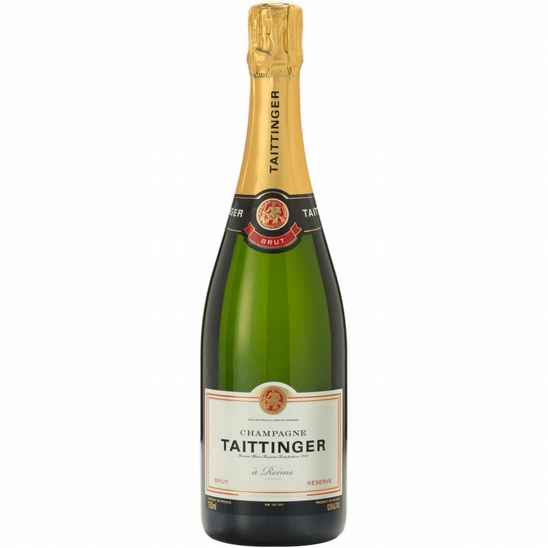 Taittinger Brut Reserve Champagne NV (Magnum)