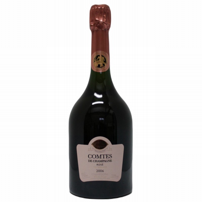 Taittinger Comtes de Champagne Rosé 2006