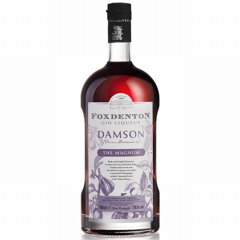 Foxdenton Damson Gin Magnum 1.5L