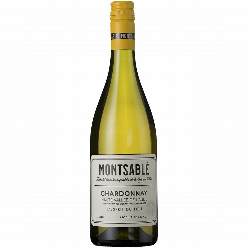 Montsable Chardonnay 2022