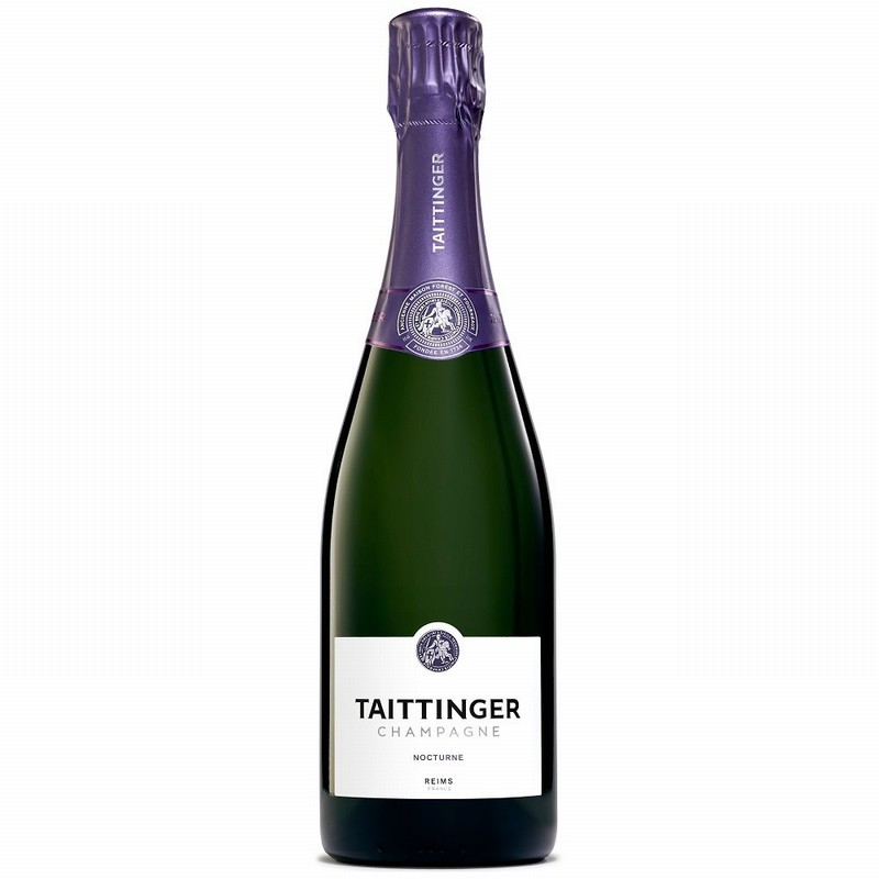 Taittinger Nocturne Champagne Sec NV