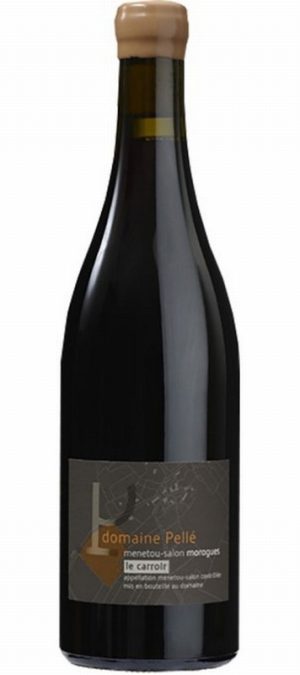 Henry Pelle Menetou Salon 'Le Carroir' Pinot Noir 2020
