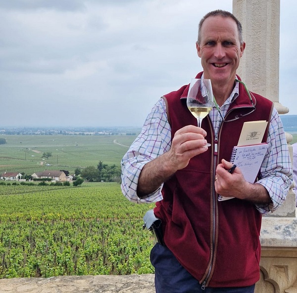 Exploring White Burgundy