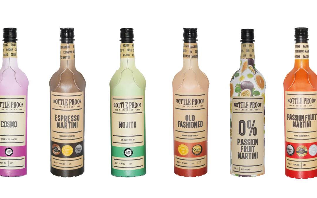 Meet the producer: Bottle Proof Cocktails