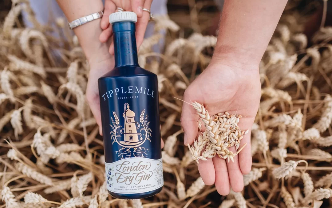 Meet the producer: Tipplemill Gin