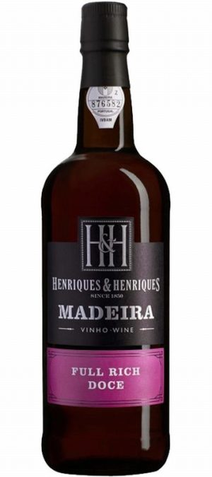 Henriques & Henriques Finest Full Rich Maderia 5YO