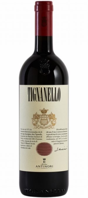 Tignanello Antinori 2018