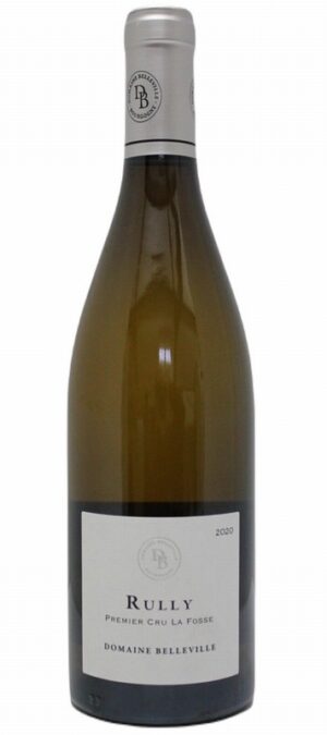 Domaine Belleville 'La Crée' Rully Blanc 2023