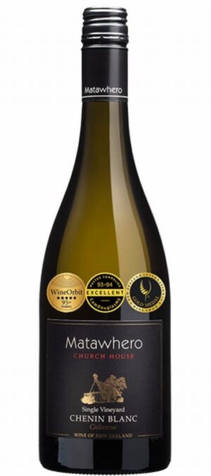 Matawhero Church House Chenin Blanc 2024