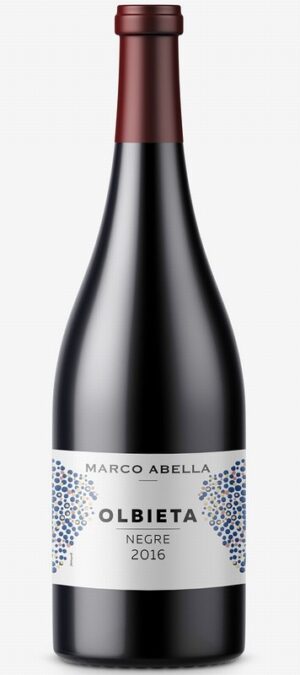 Marco Abella Olbieta Negre 2023