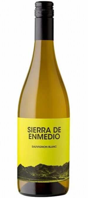 Bodegas Alceno Sierra de Enmedio Sauvignon Blanc 2024