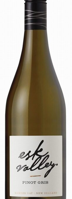 Esk Valley Pinot Gris 2022