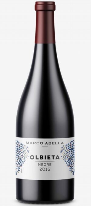 Marco Abella Olbieta Negre 2023