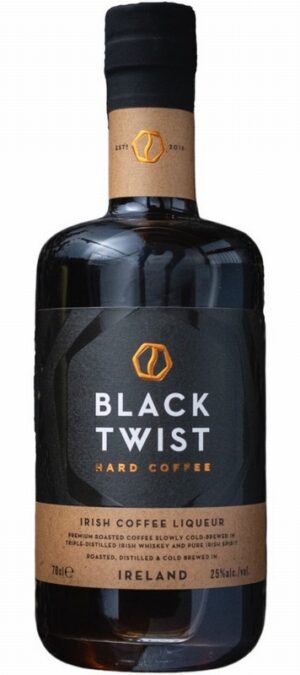 Republic Drinks Black Twist Irish Coffee Liqueur