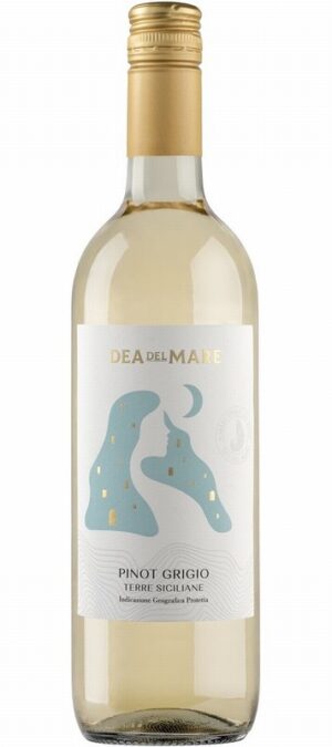 Dea del Mare Pinot Grigio 2024