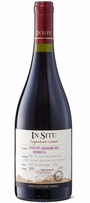 In Situ Signature Hillside Blend 2021