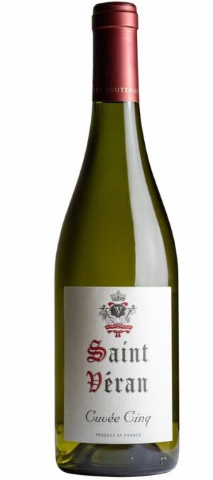 Cave de Julienas Chaintre Saint Veran Cuvee Cinq 2024