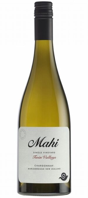 Mahi Twin Valleys Chardonnay 2022
